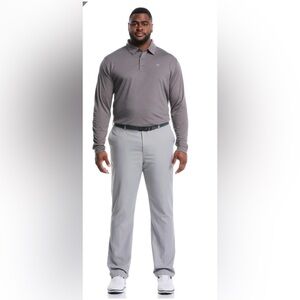 Callaway  Opti-Dri Long Sleeve Polo